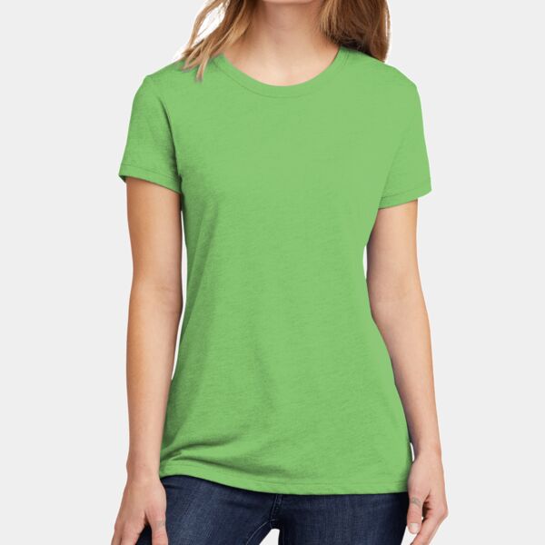 Apparel ® Women's CVC Tee Thumbnail