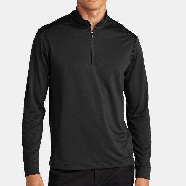 C Free  Snag Proof 1/4 Zip Thumbnail