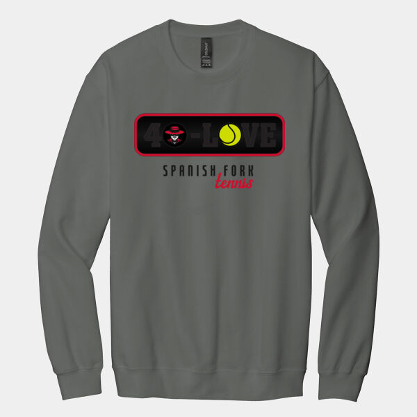 SF Tennis - Softstyle ® Crewneck Sweatshirt Thumbnail