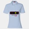 Women's Spotshield® 50/50 Polo Thumbnail