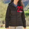 Women's Vista Soft Shell Puffer Jacket Thumbnail